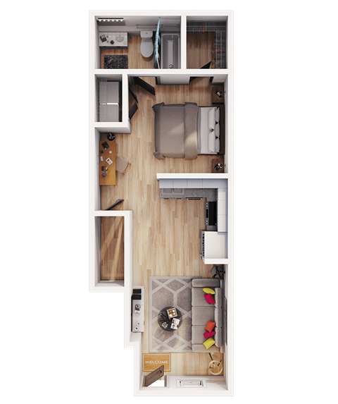 The Outlook at Greystone | Birmingham, AL